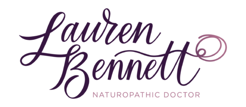 Dr Lauren Bennett ND